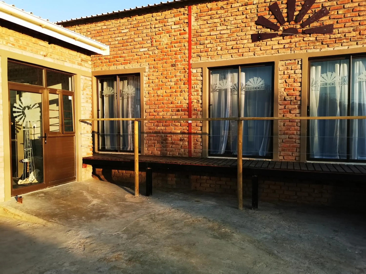 Swartberg Cottages