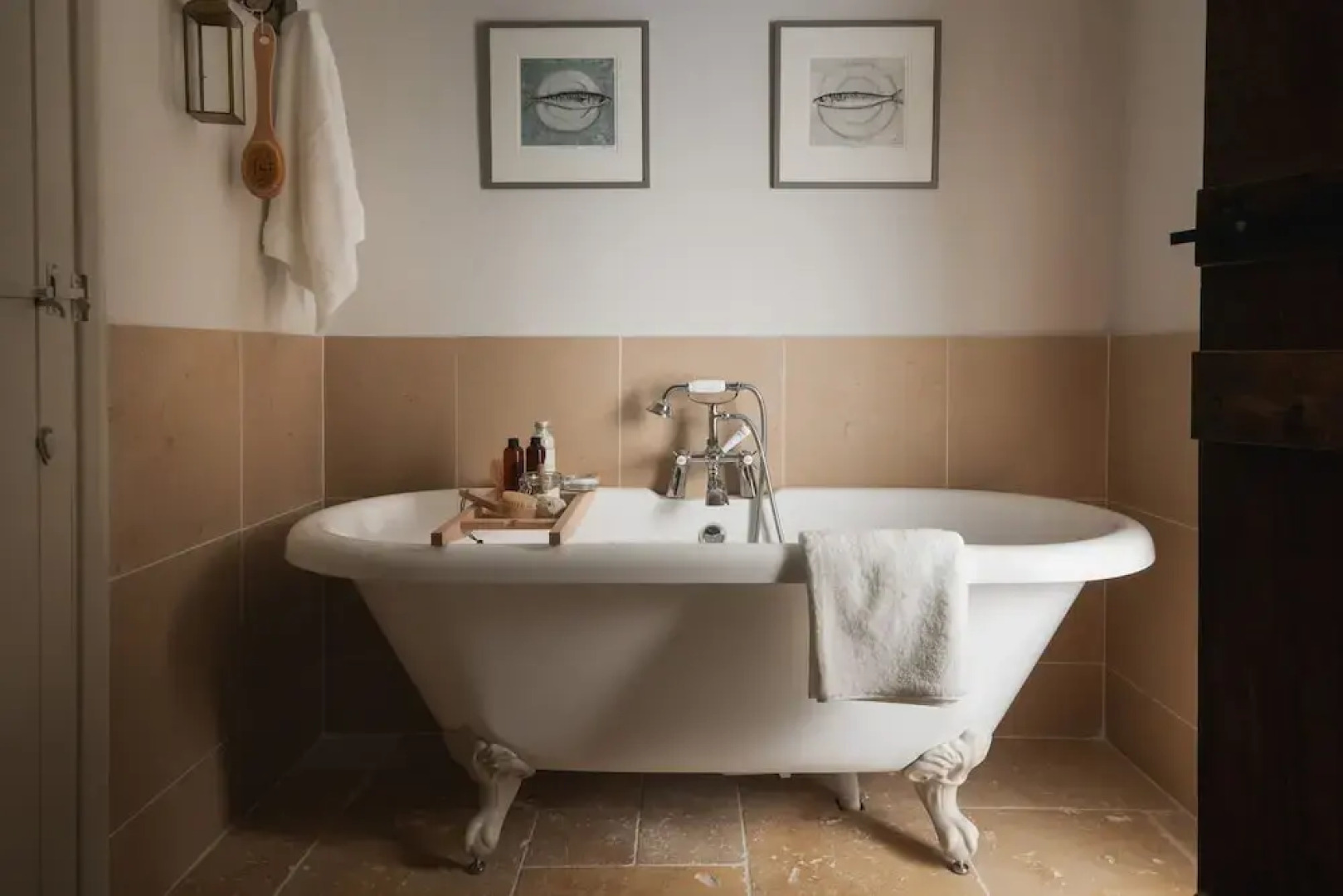 Butterwell Cottage at Collihole