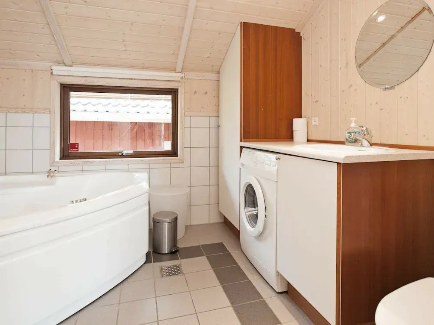 Spacious Holiday Home in Slagelse with Whirlpool