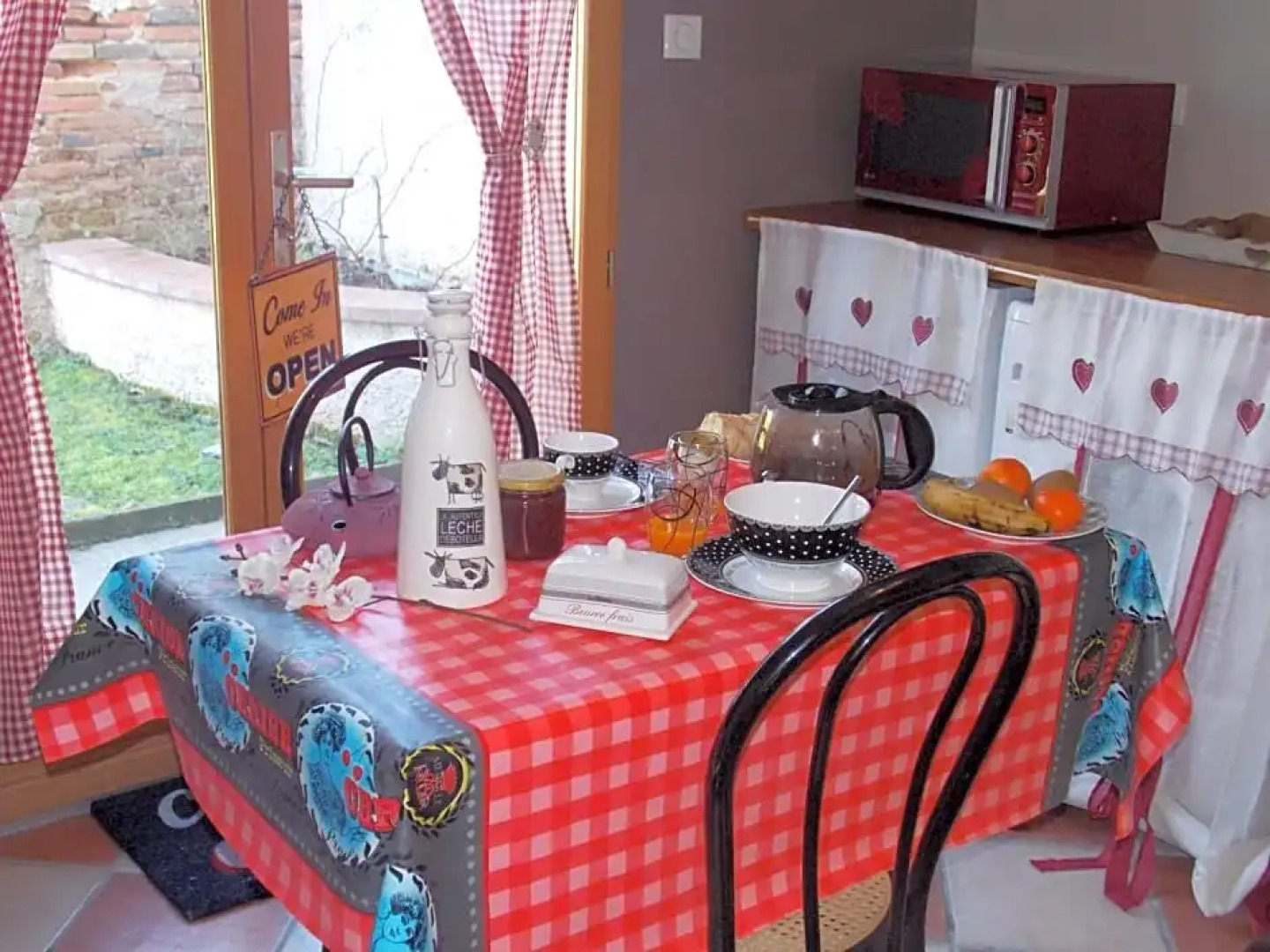 LEscale de la Pradelle