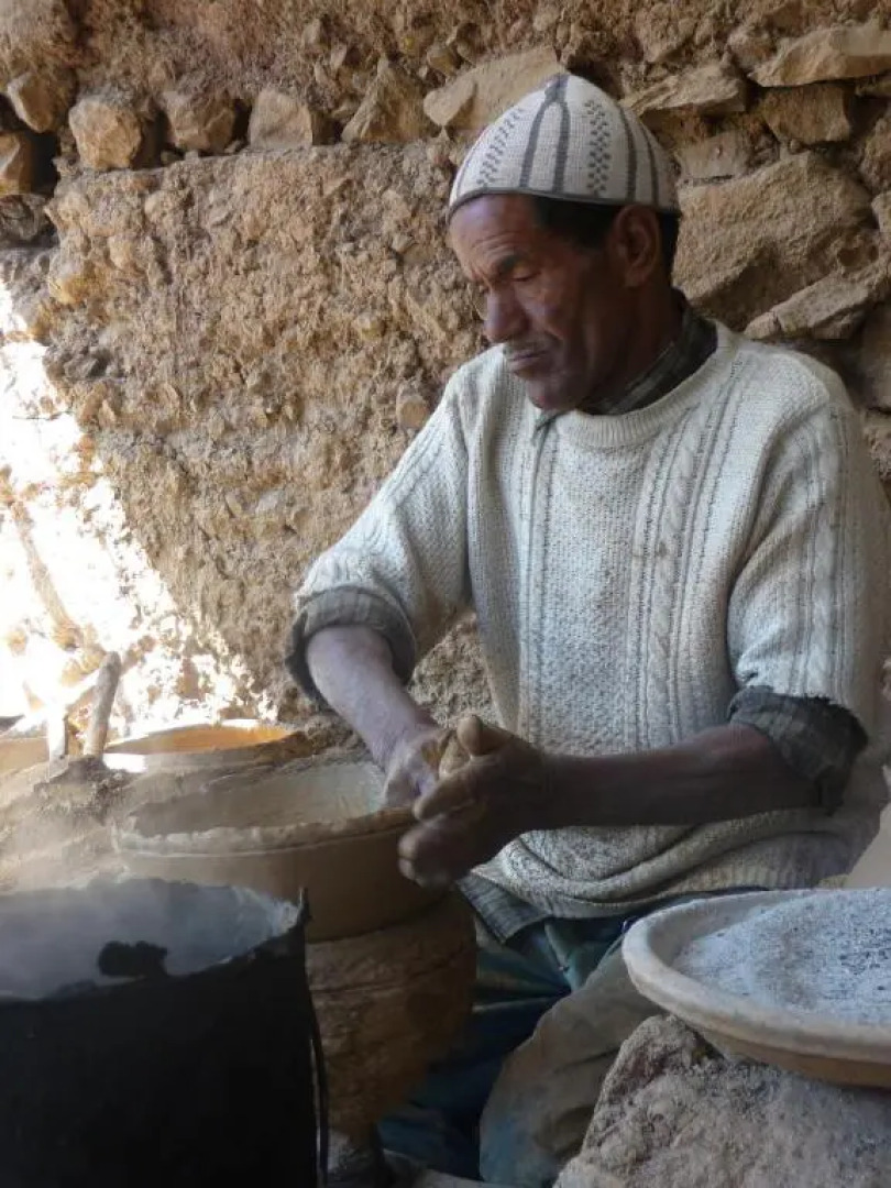 Gite Auberge Tigmmi N Tamazirte