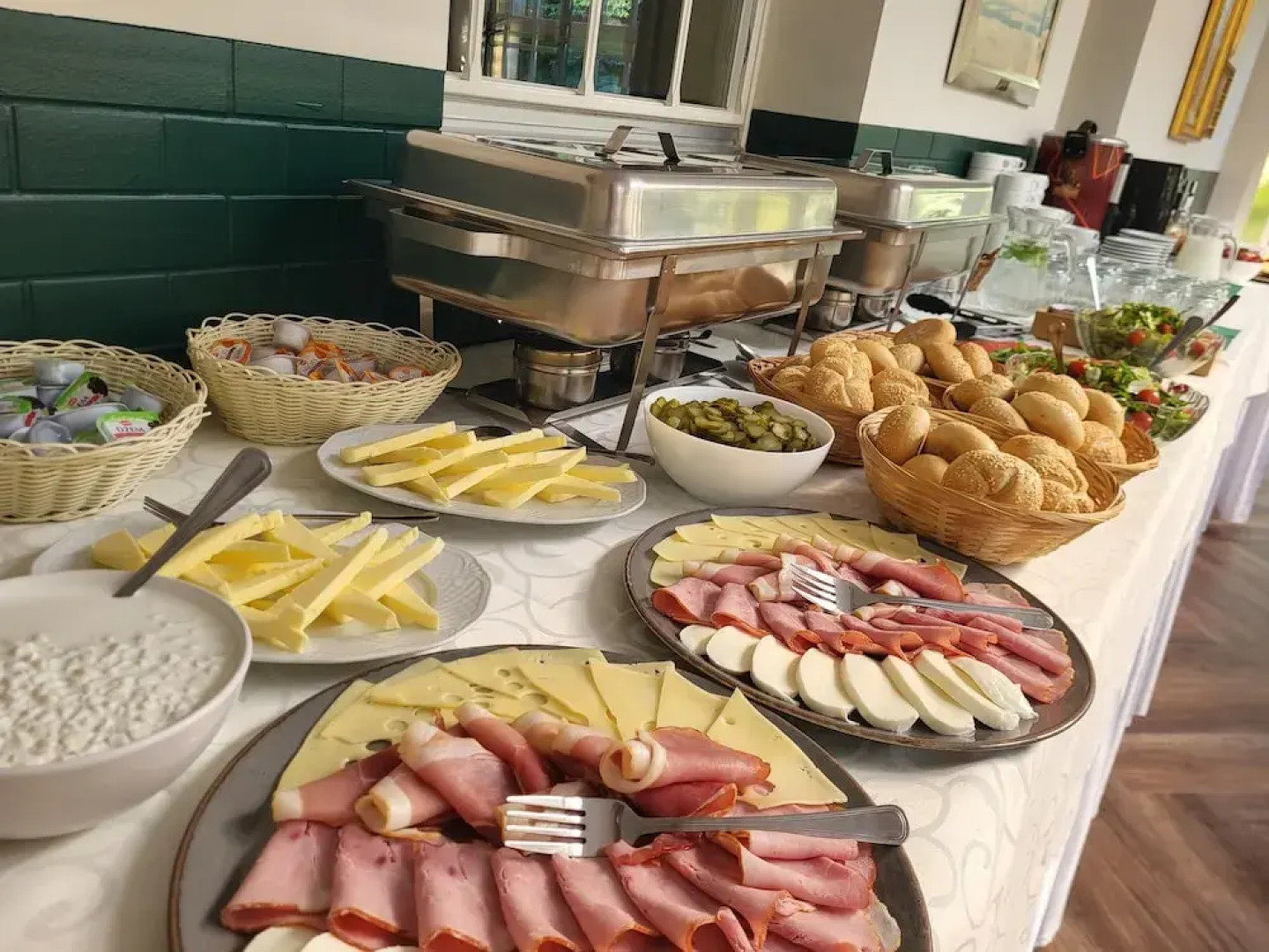 Mleczarnia Hotel Restauracja