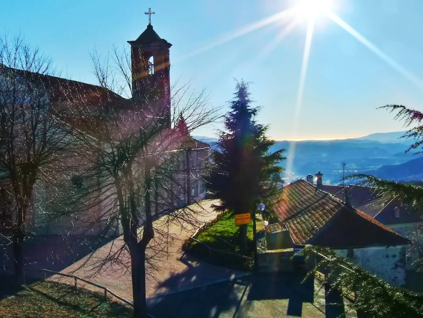 House With 6 Bedrooms in Mombarcaro, With Wonderful Mountain View, Pri