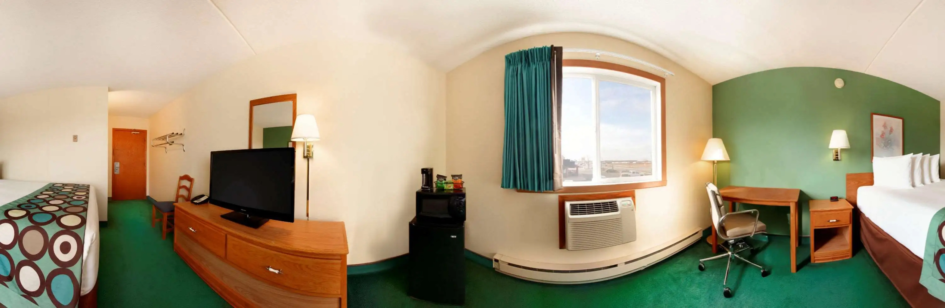 Super 8 by Wyndham West Fargo Main Ave ND