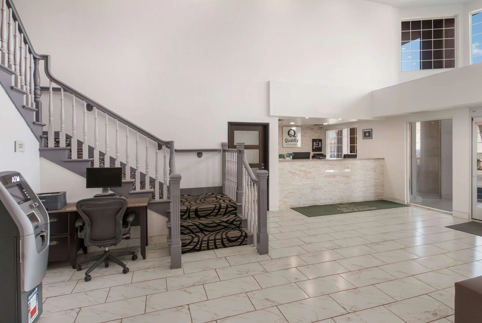 Quality Inn & Suites Salt Lake City Airport West