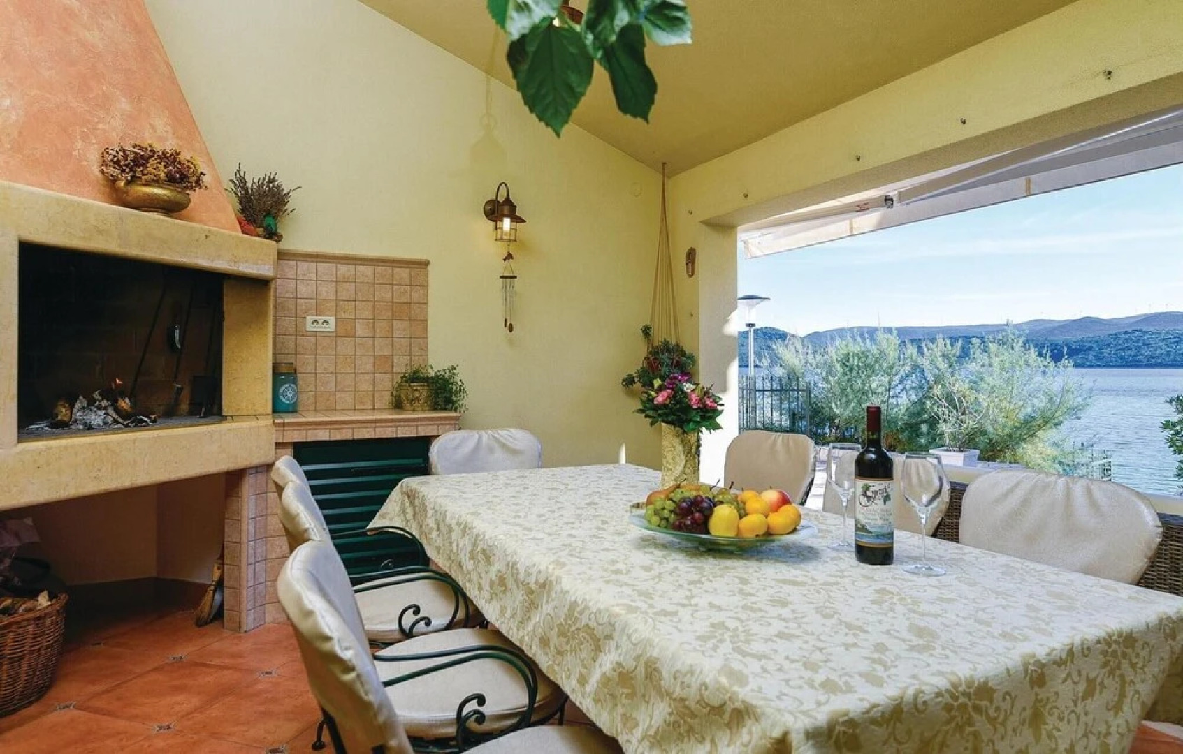 Stunning Home in Klek With Sauna, Wifi and 4 Bedrooms