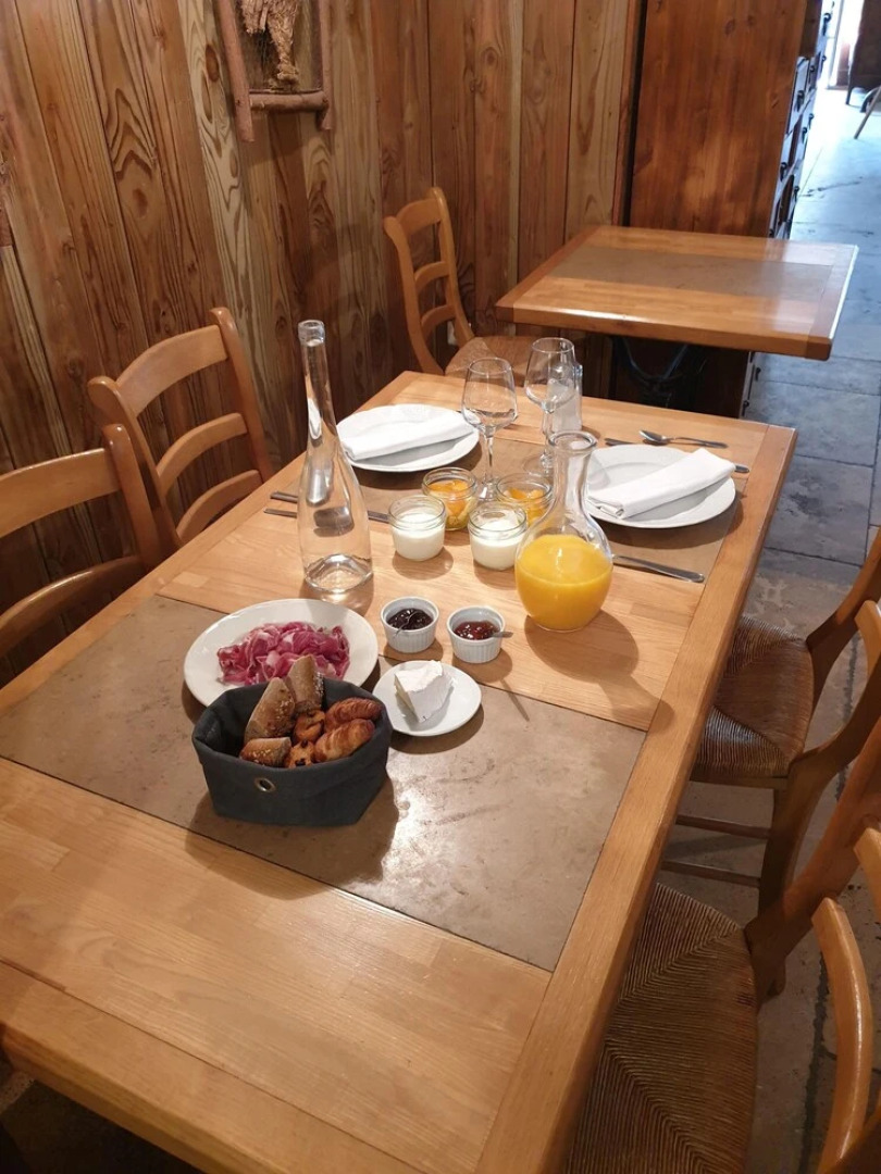 La ferme saint Jacques