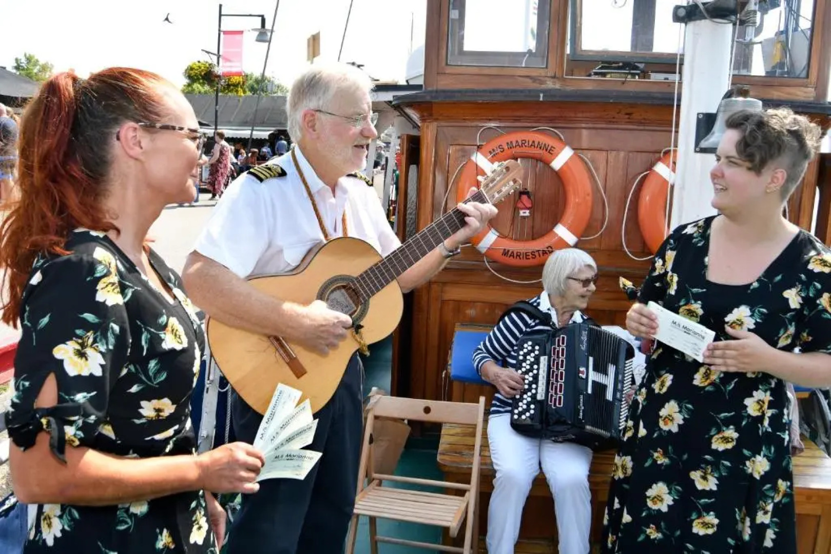 Vänerport Lakefront