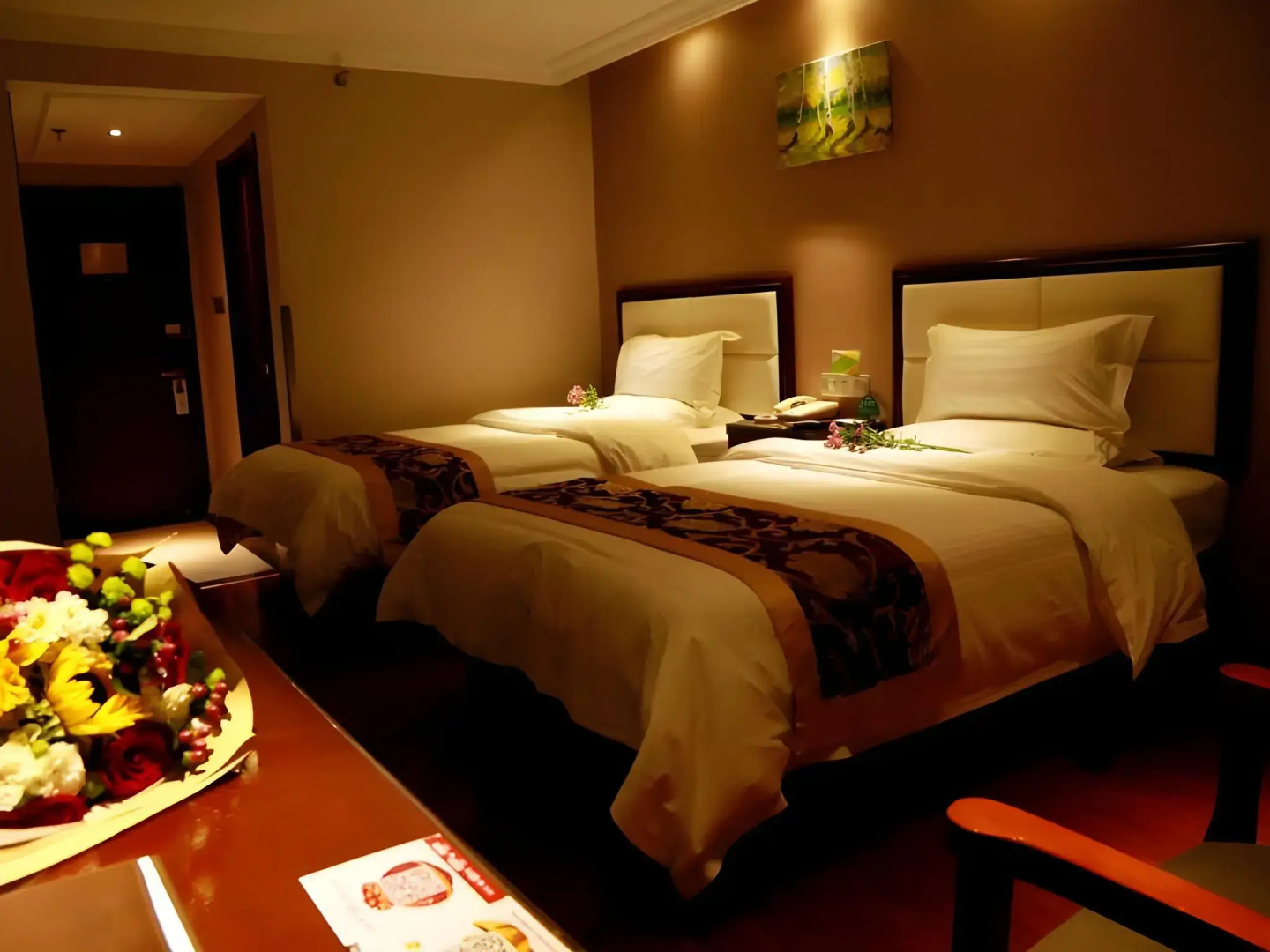 GreenTree Inn Jinan Gaoxin District International Convention Centre Hotel