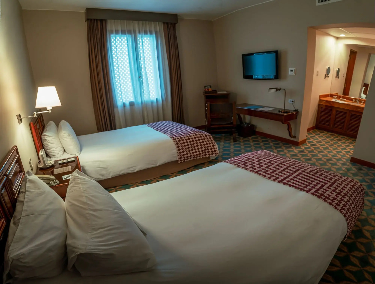 Costa del Sol Trujillo Centro