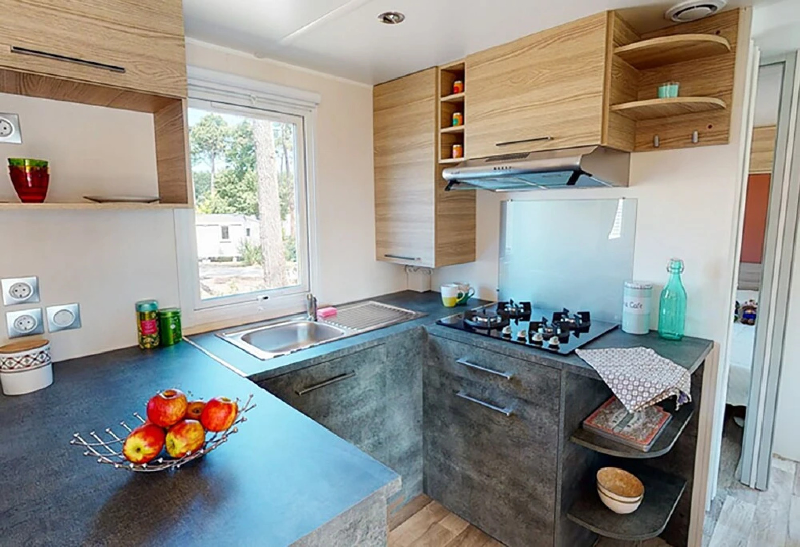 Camping Le Lac des Rêves