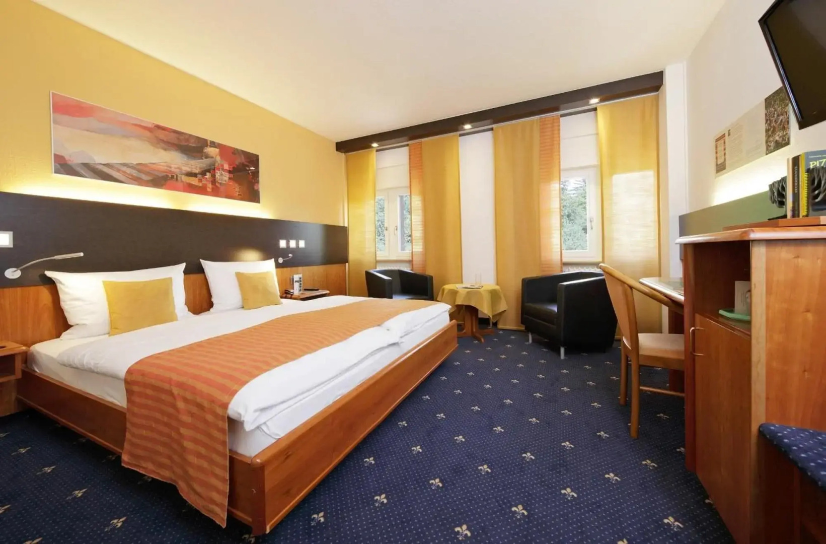 Park Hotel Post Freiburg