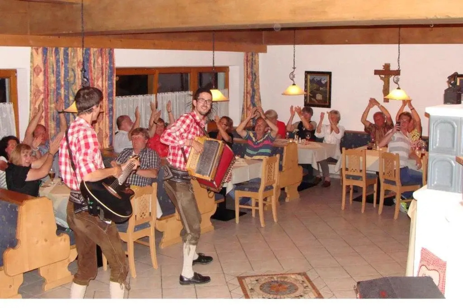 Appartementhaus Schartental