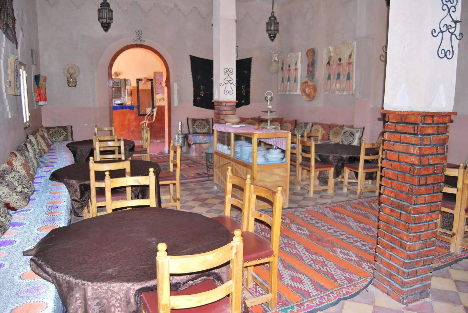 Kasbah du Jardin