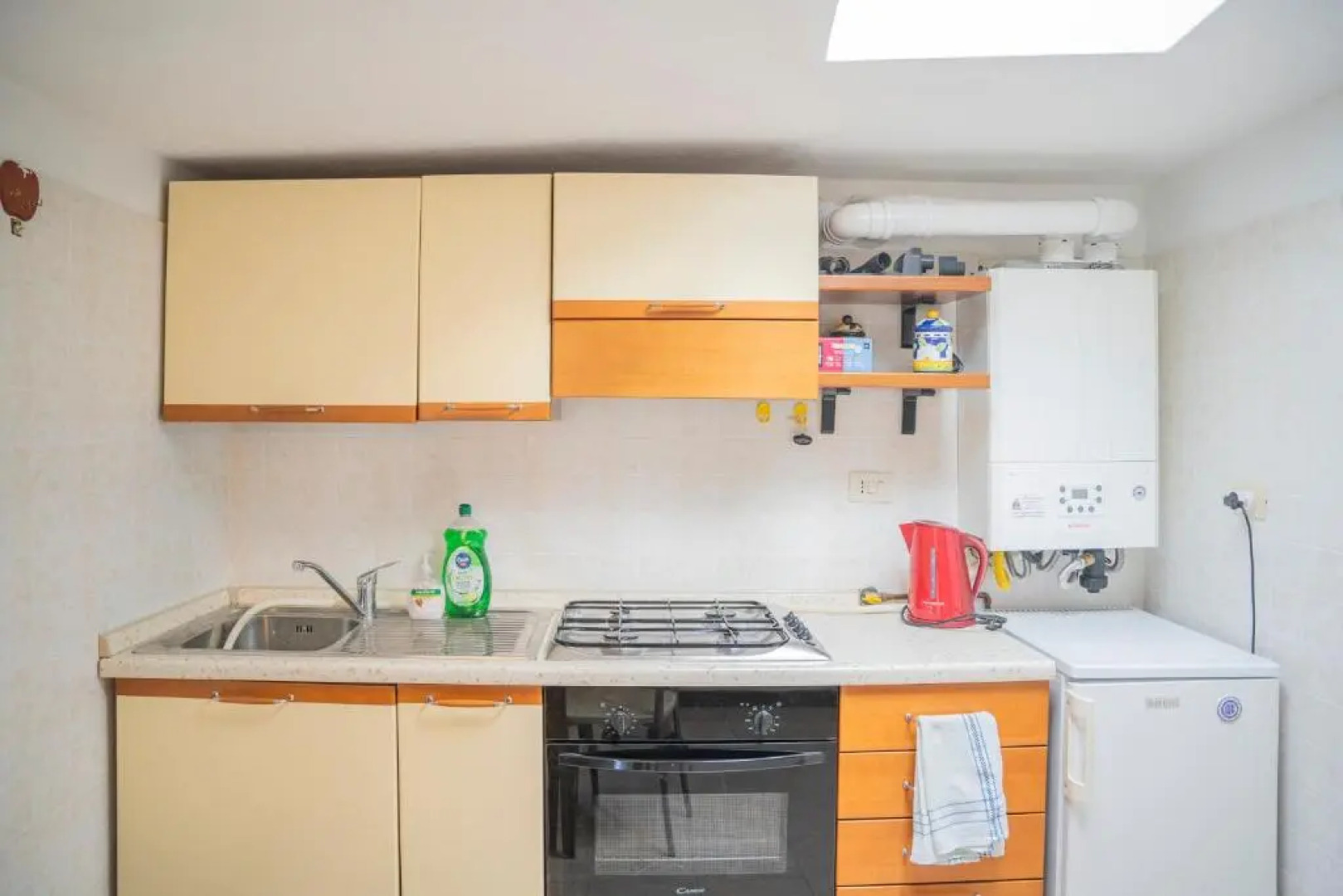 062 - Casa al centro di Borzonasca 4, 15 minuti dal Mare