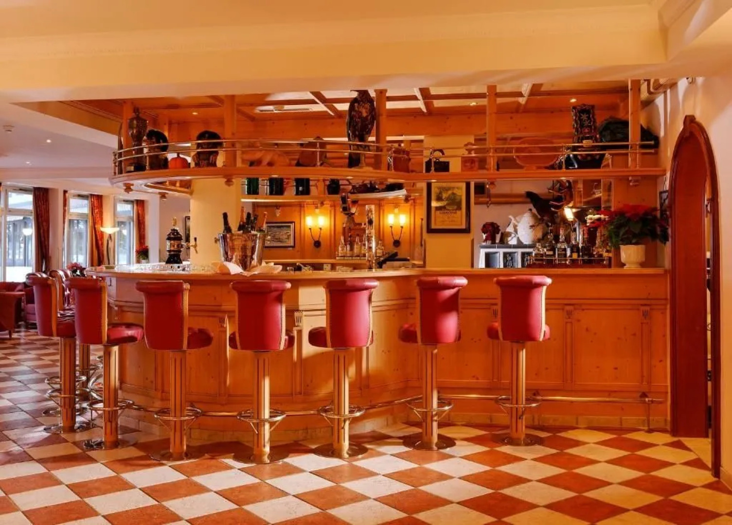 The Glacier Hotel (ex Eurotel Victoria)