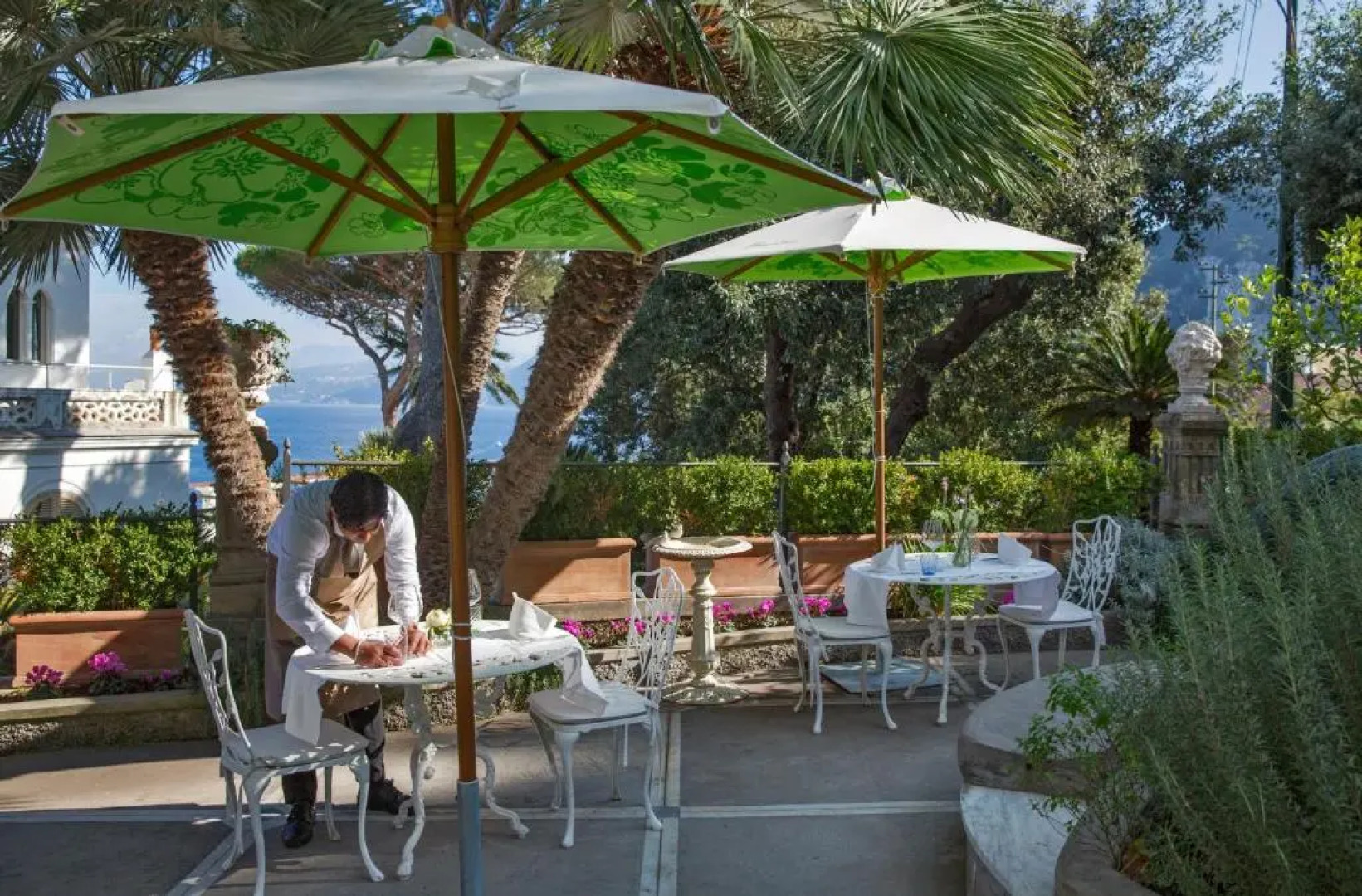 Luxury Villa Excelsior Parco