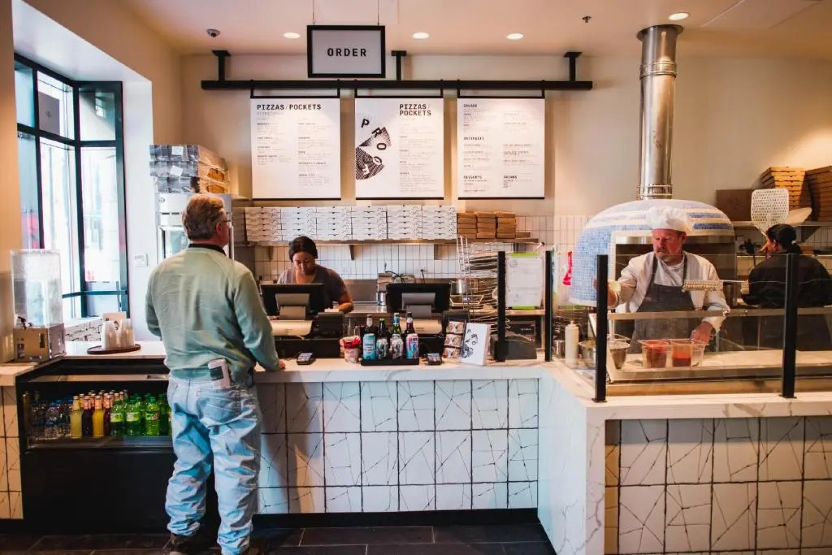 Saint Kate - The Arts Hotel