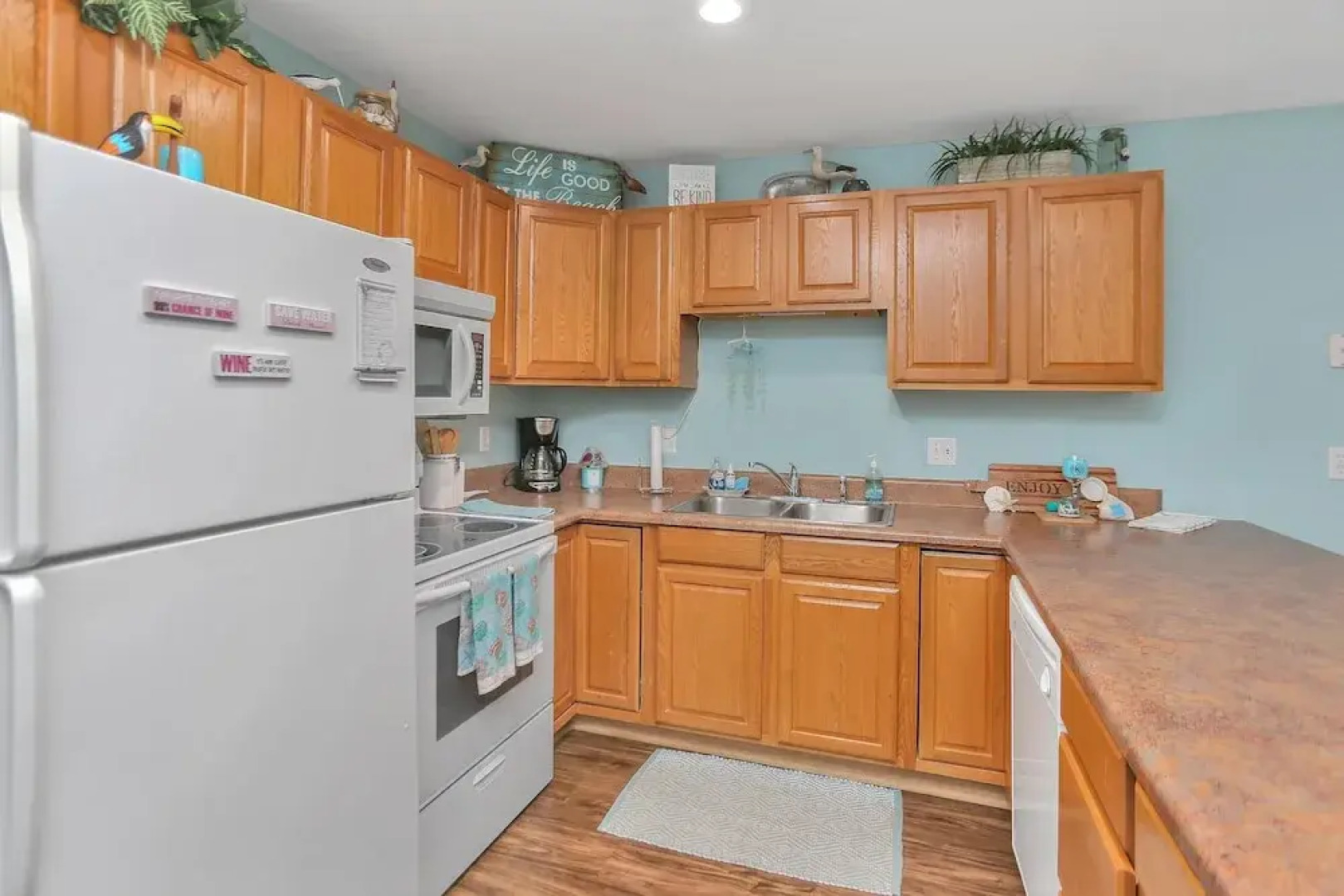 Barrier Dunes 544 - 54 Rum and Ravioli