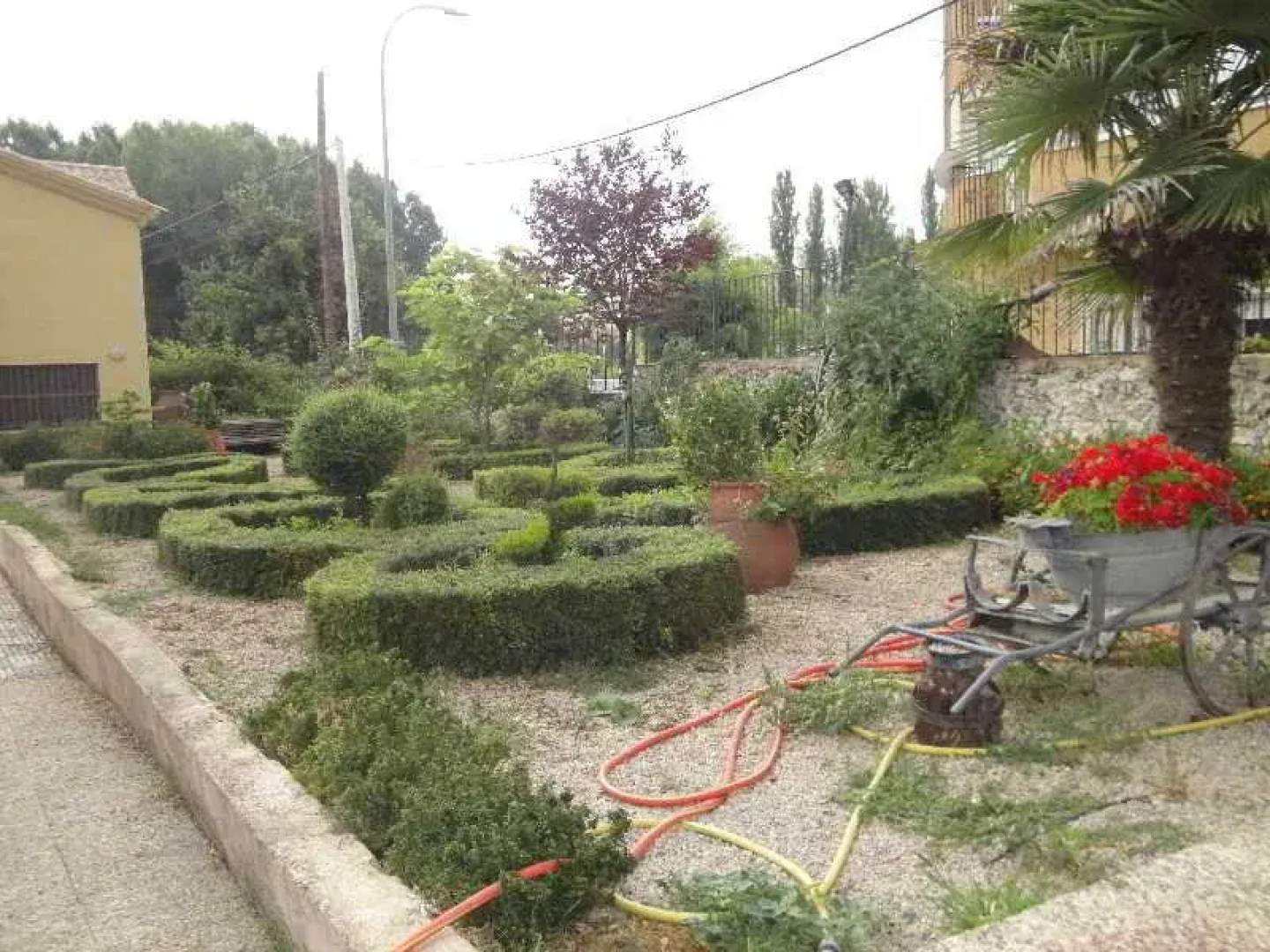 Arcas de Agua