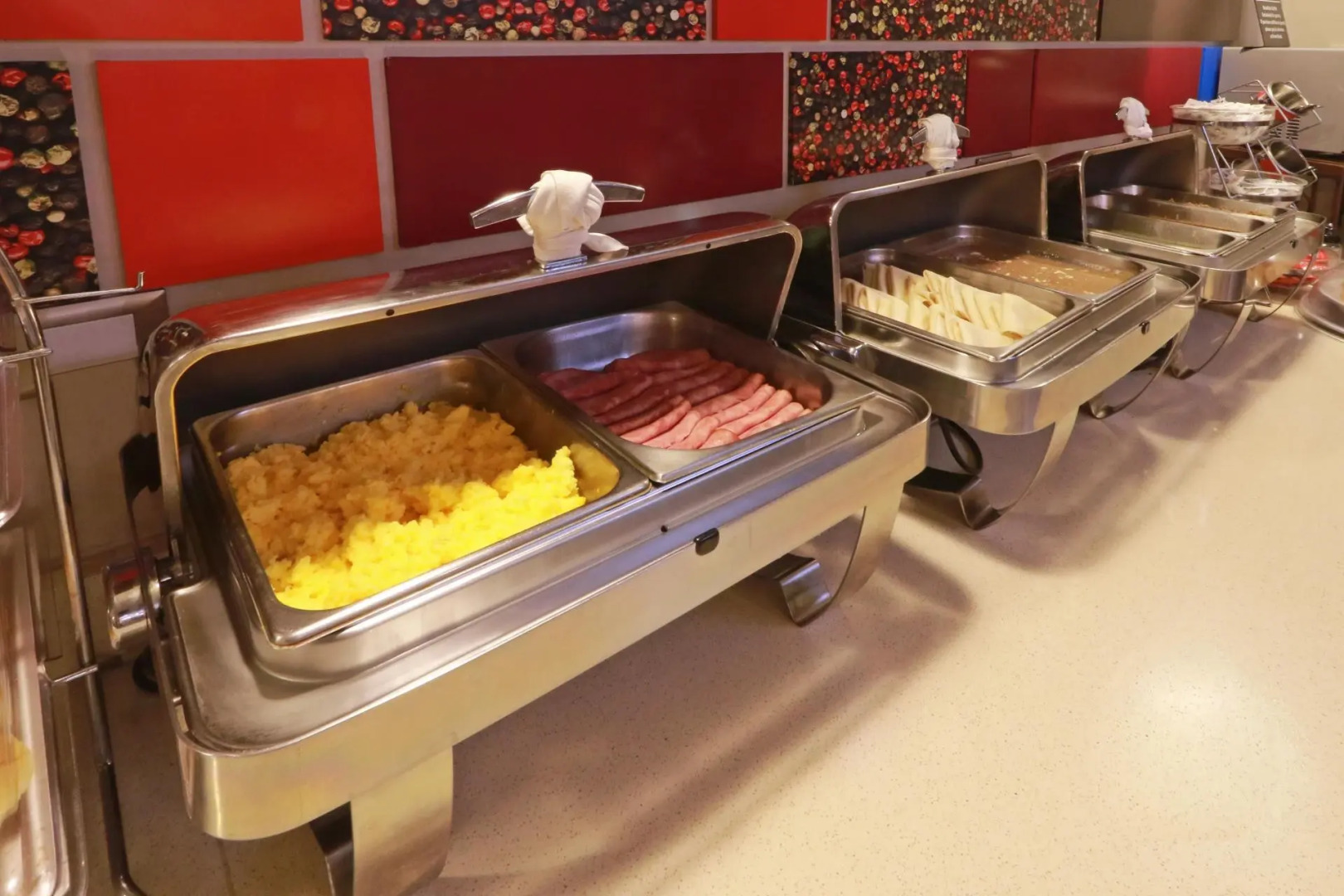 Hampton by Hilton Chihuahua