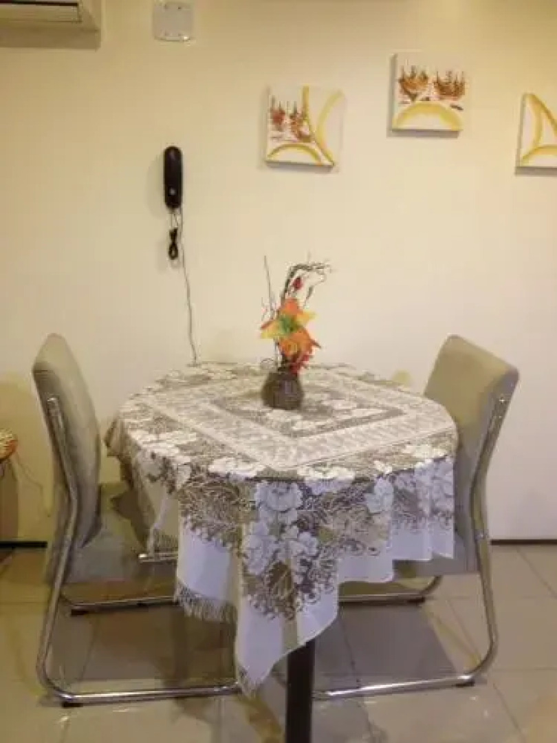 ApartHotel - Praia Mansa 1 e 2 Qtos