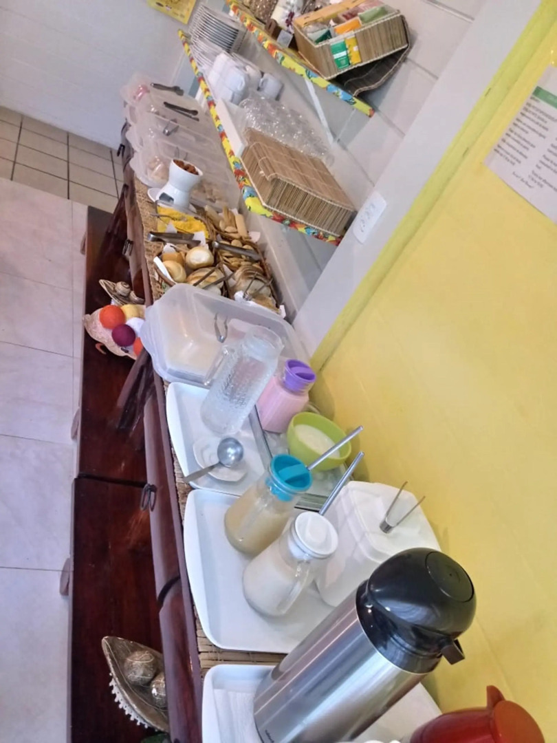 Pousada Algas Marinhas