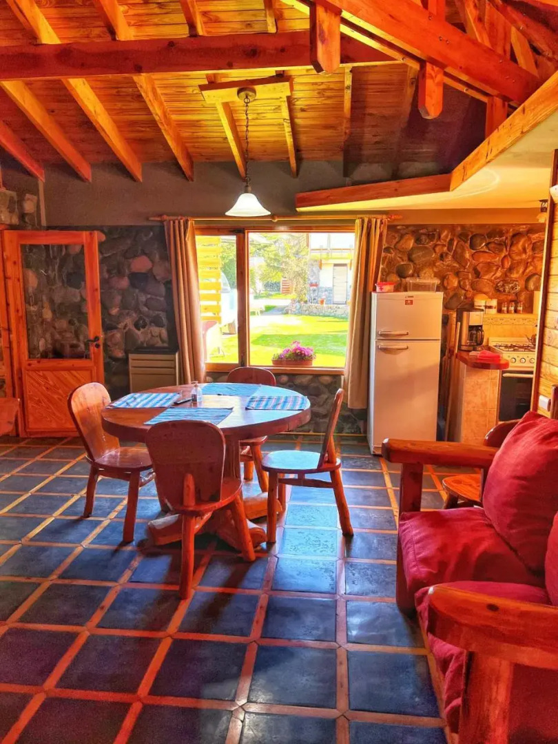 Cabaña Casa de Piedra