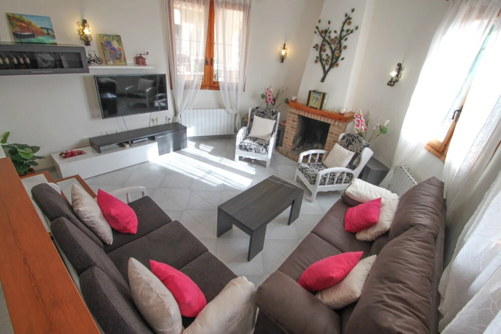 Kanky 10 - family-friendly holiday house in Benissa