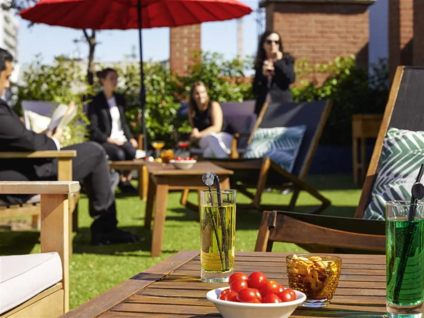 Mercure Paris Bastille Saint Antoine