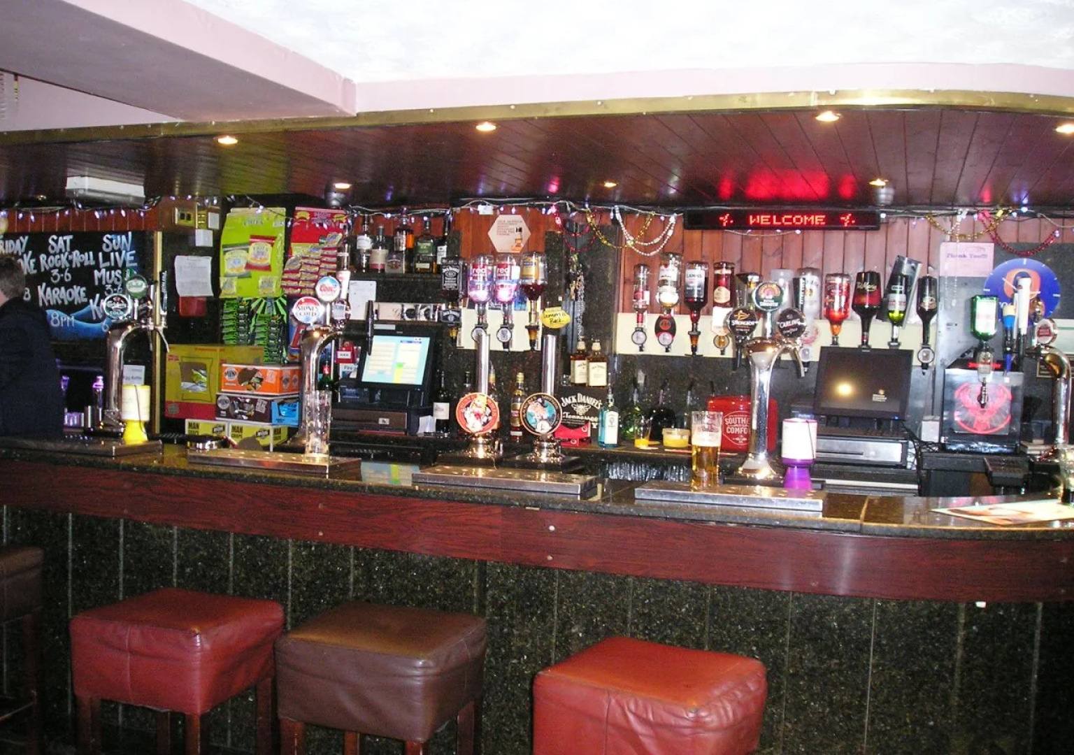 The Huddersfield Hotel