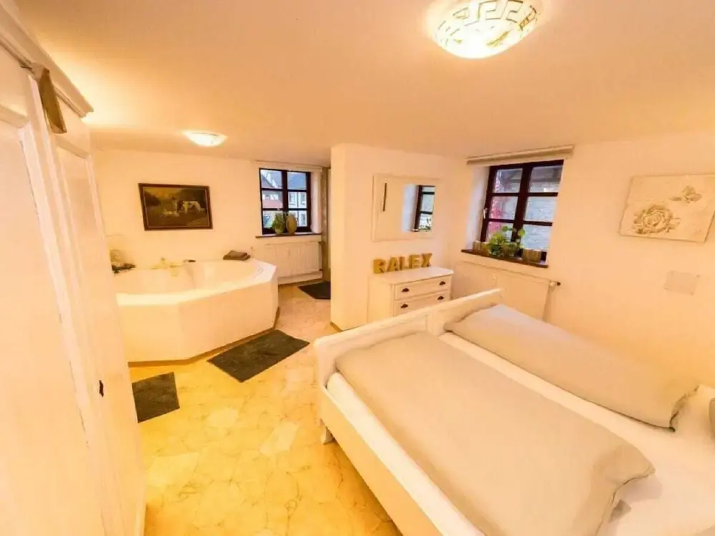 Holiday Apartment at Castle I