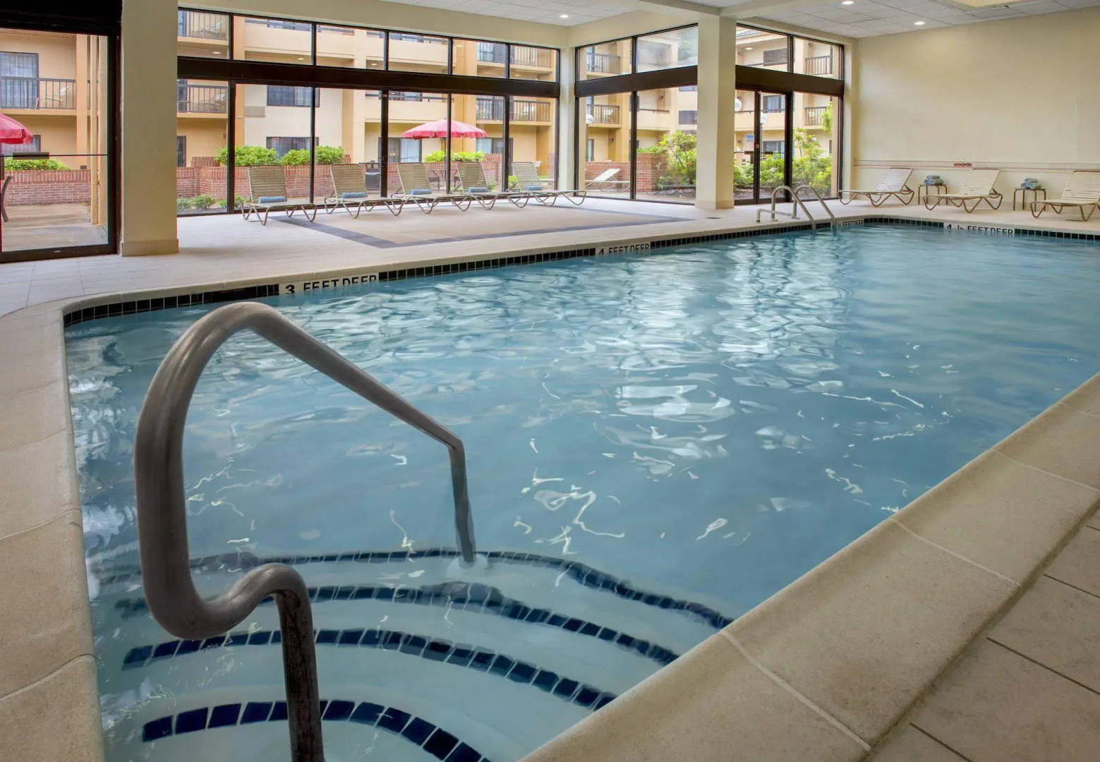 Courtyard by Marriott Tarrytown Westchester County