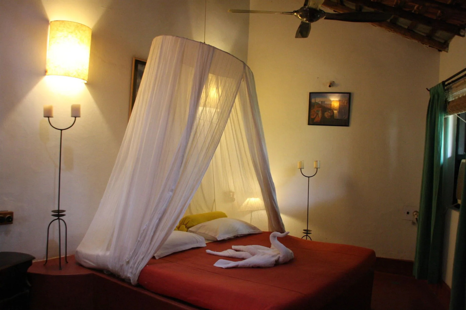 Hotel Laguna Anjuna, Goa