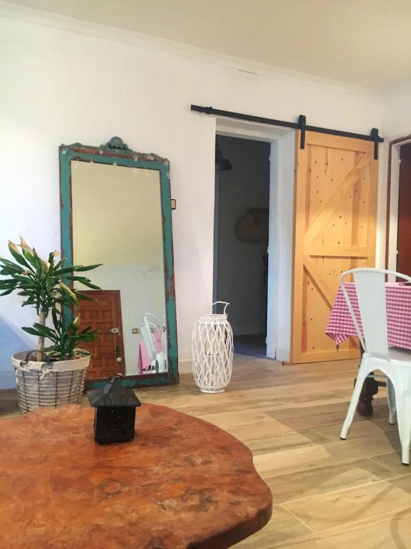 Villa With 5 Bedrooms in Tortosa, With Wonderful Mountain View, Privat