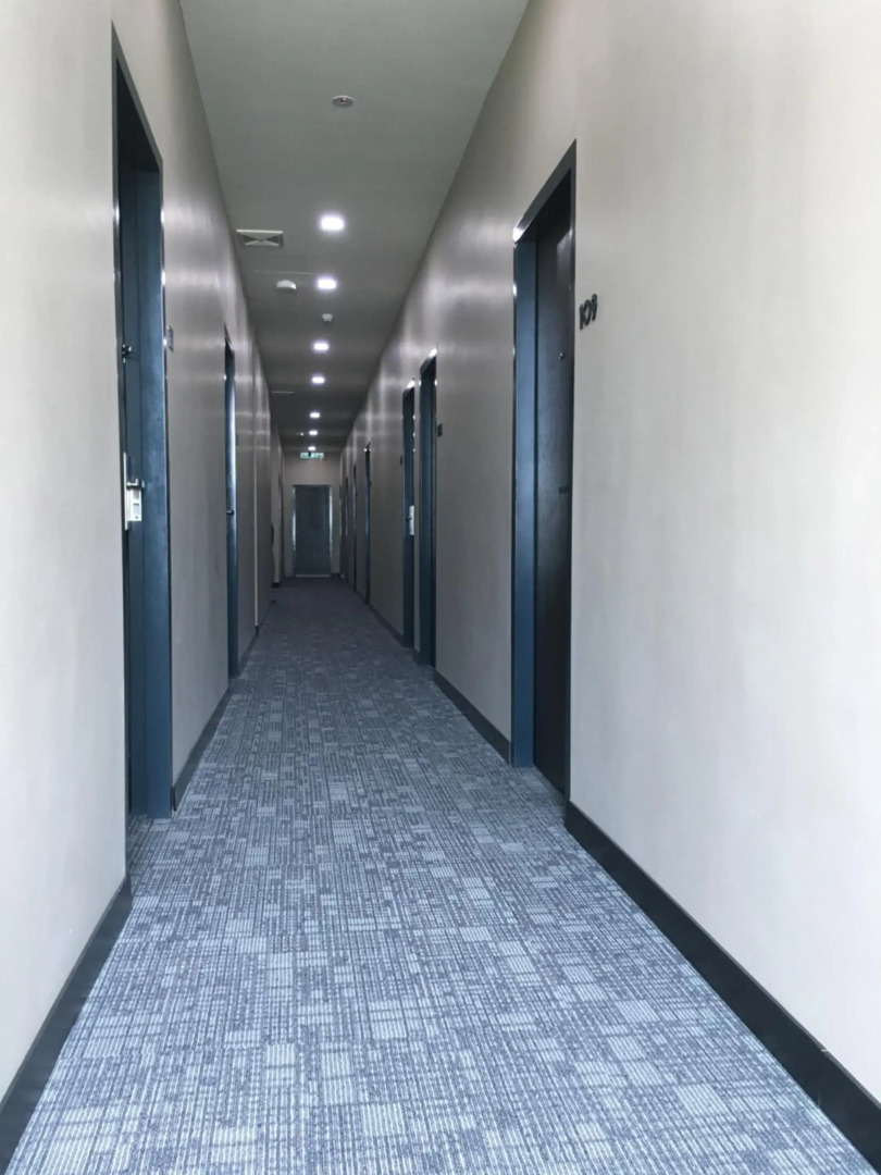 Hotel Zamburger Shah Alam