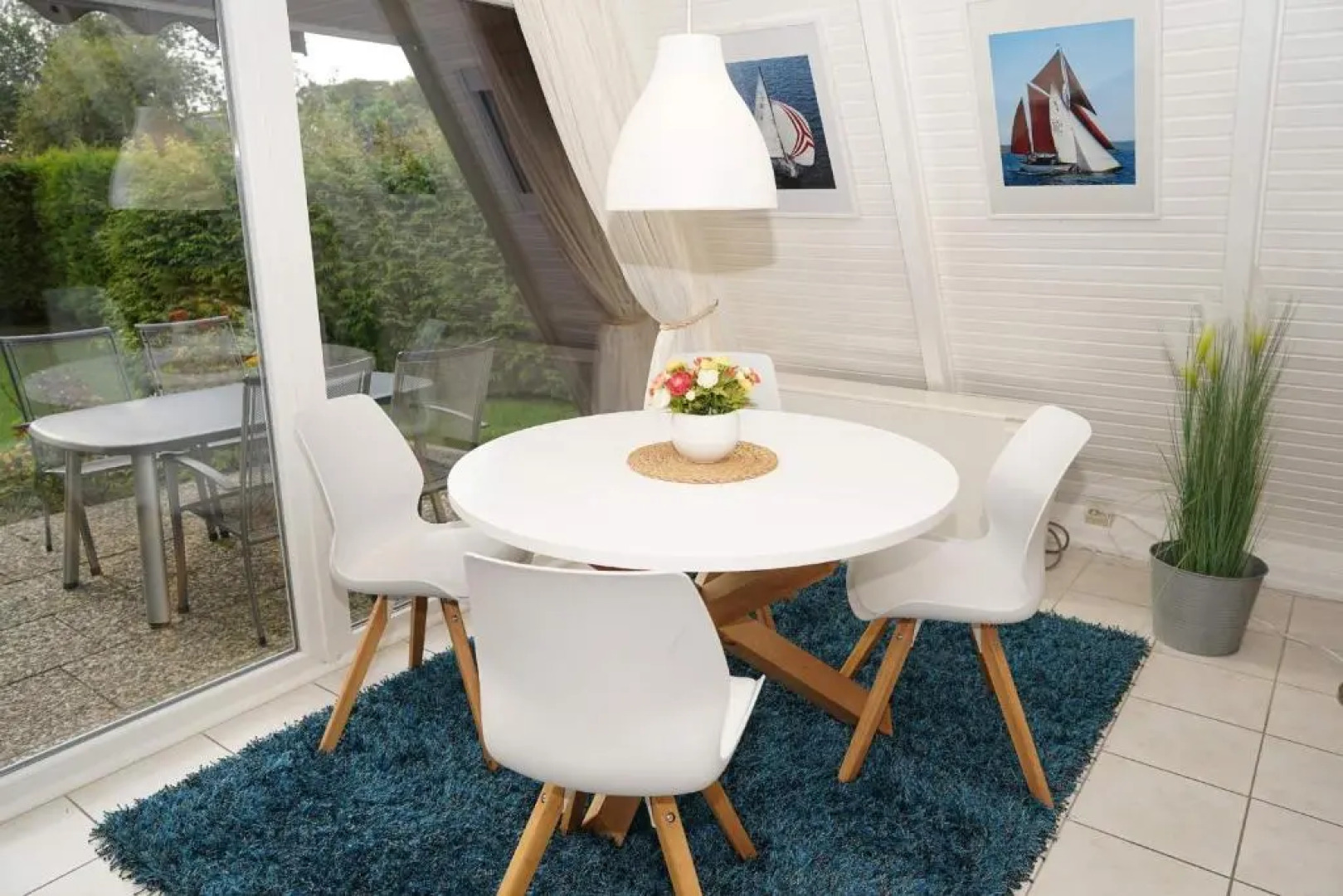 Zeltdachhaus _ 2 x TV _ ruhige Lag