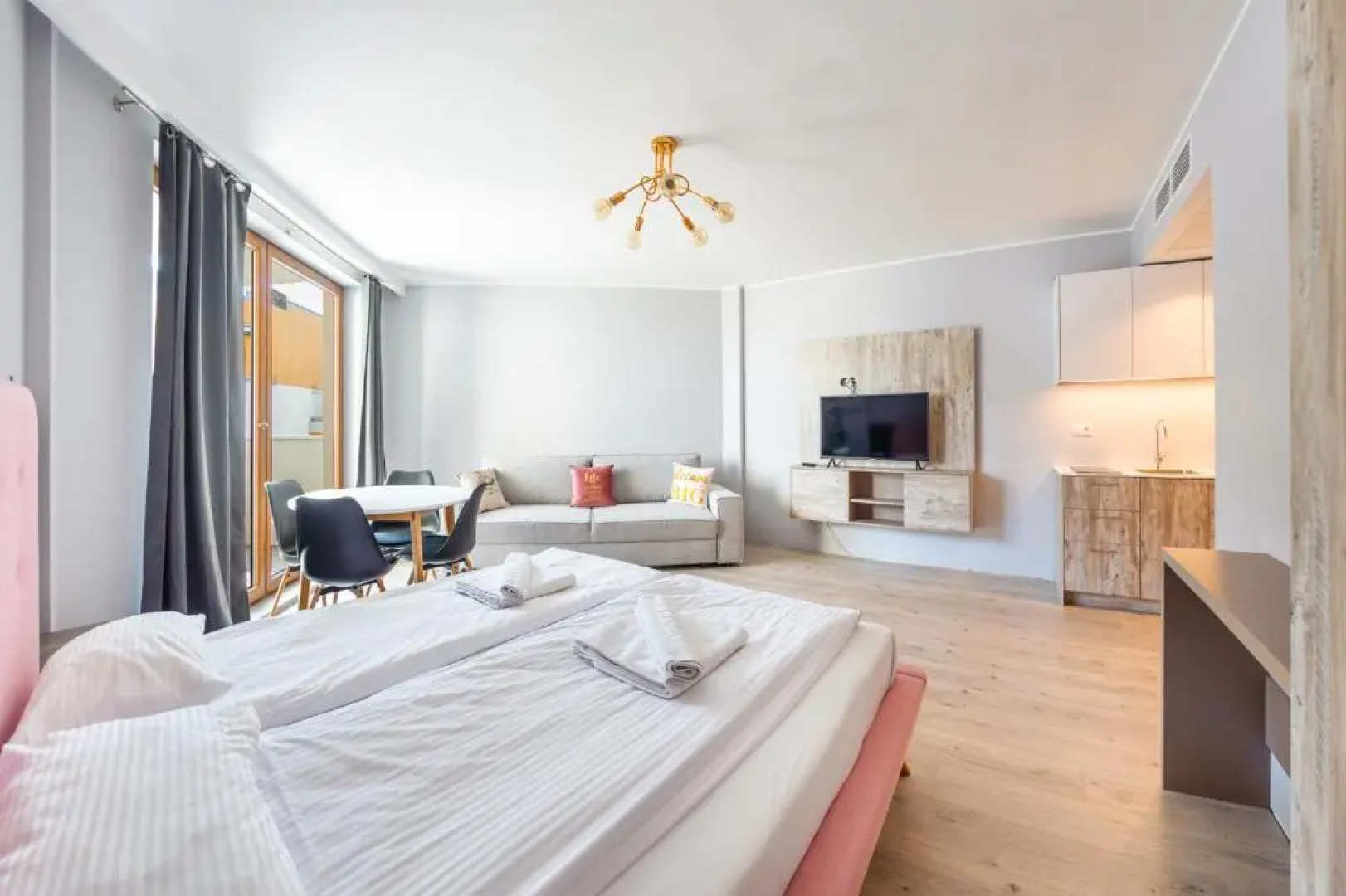 Apartamenty Sun&Snow w Ves