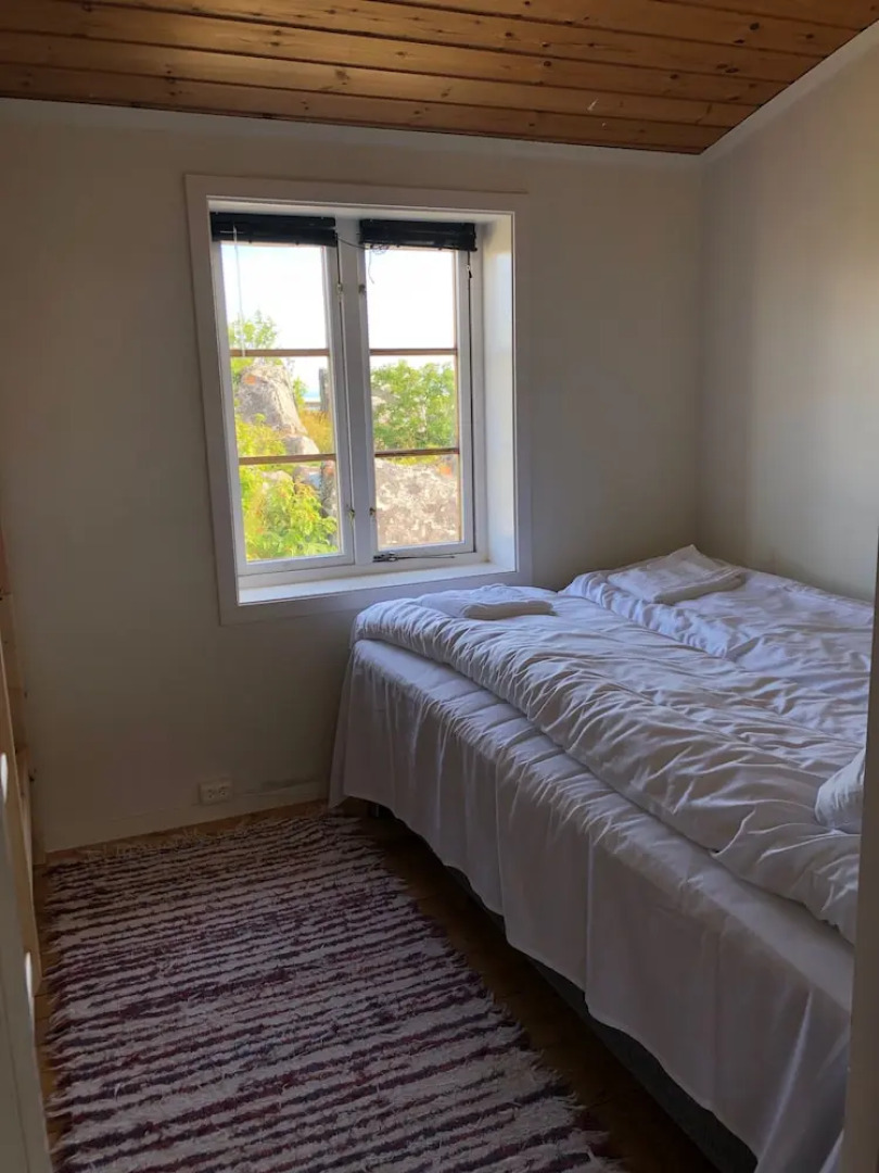 Fisherman Cabin at Lofotens best spot