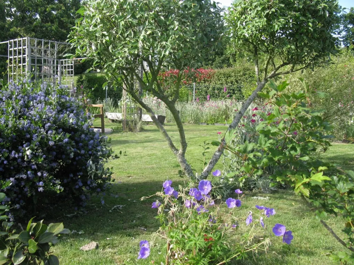 La chambre du Grand Val