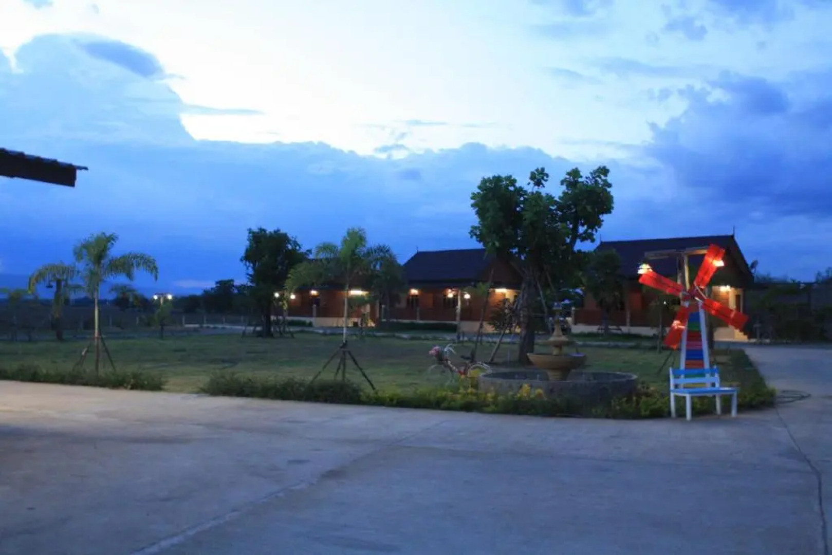 Ban Suan Kulap Keaw Resort