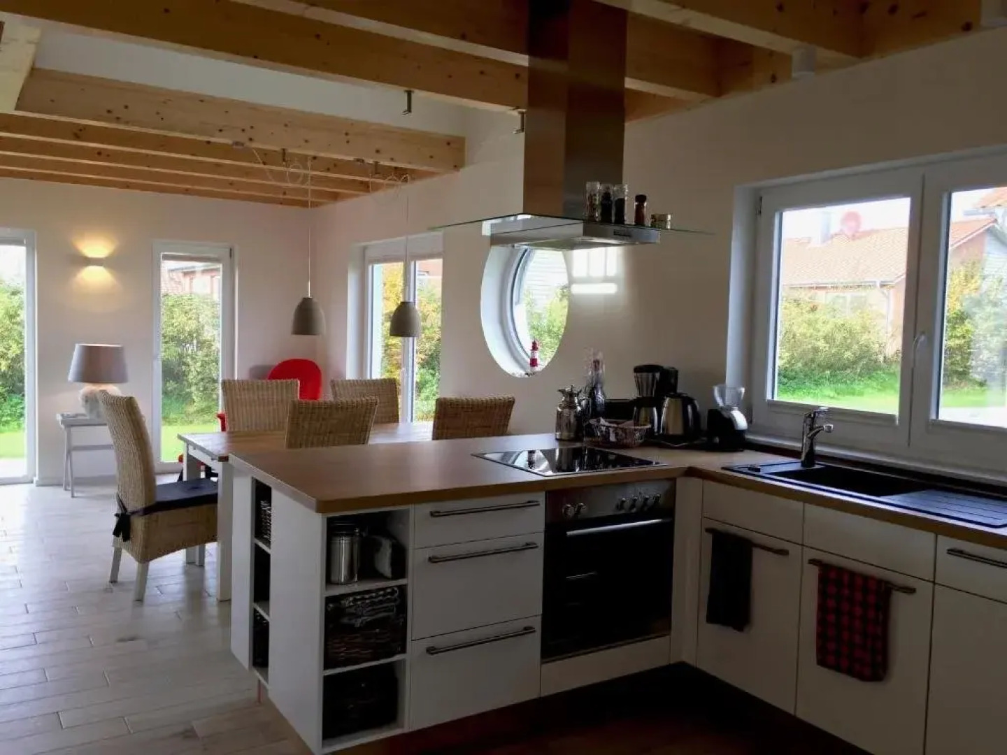 Ferienhäuser Marina Hülsen