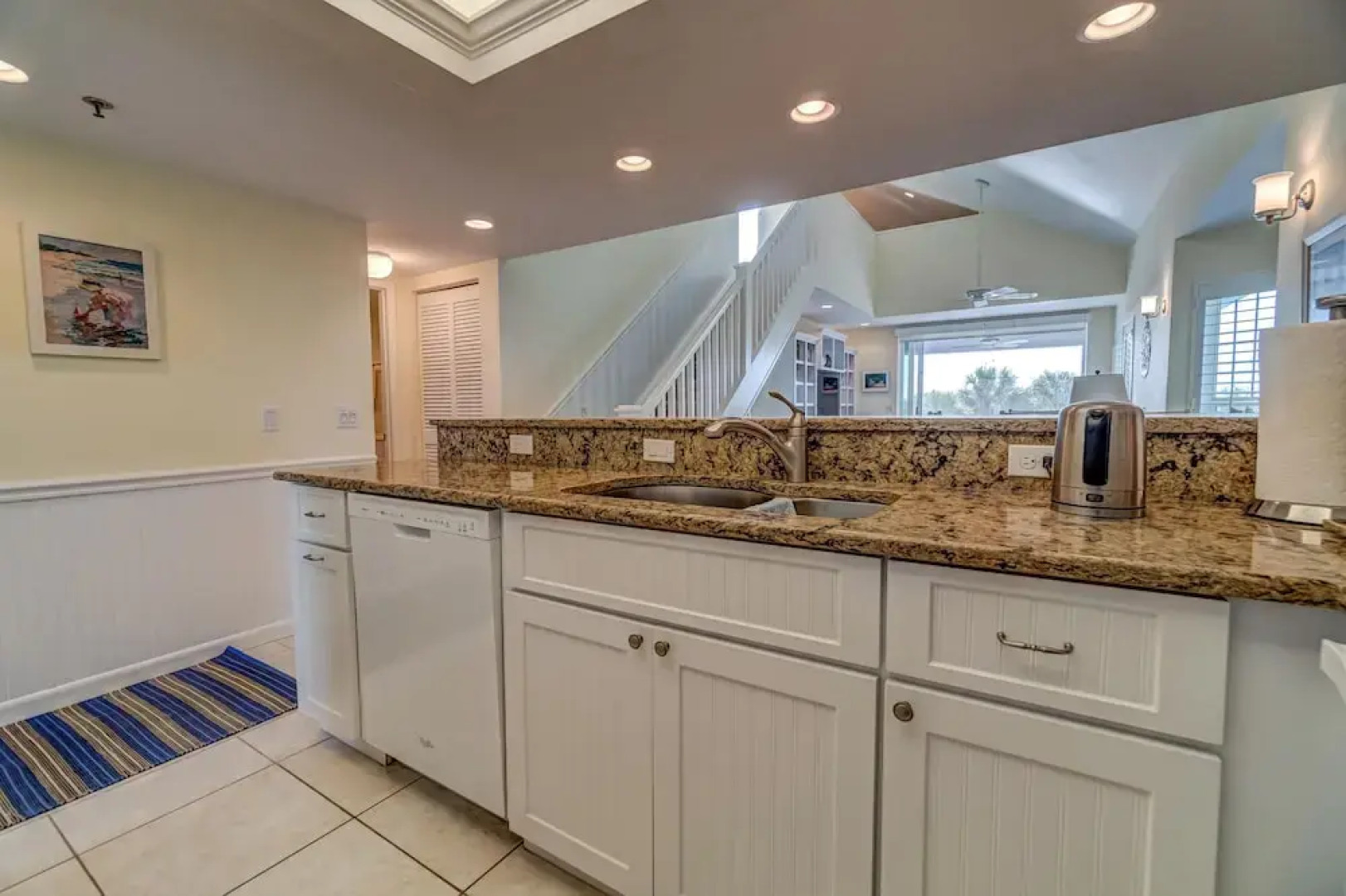 Beach Three Bedroom Villa by Redawning