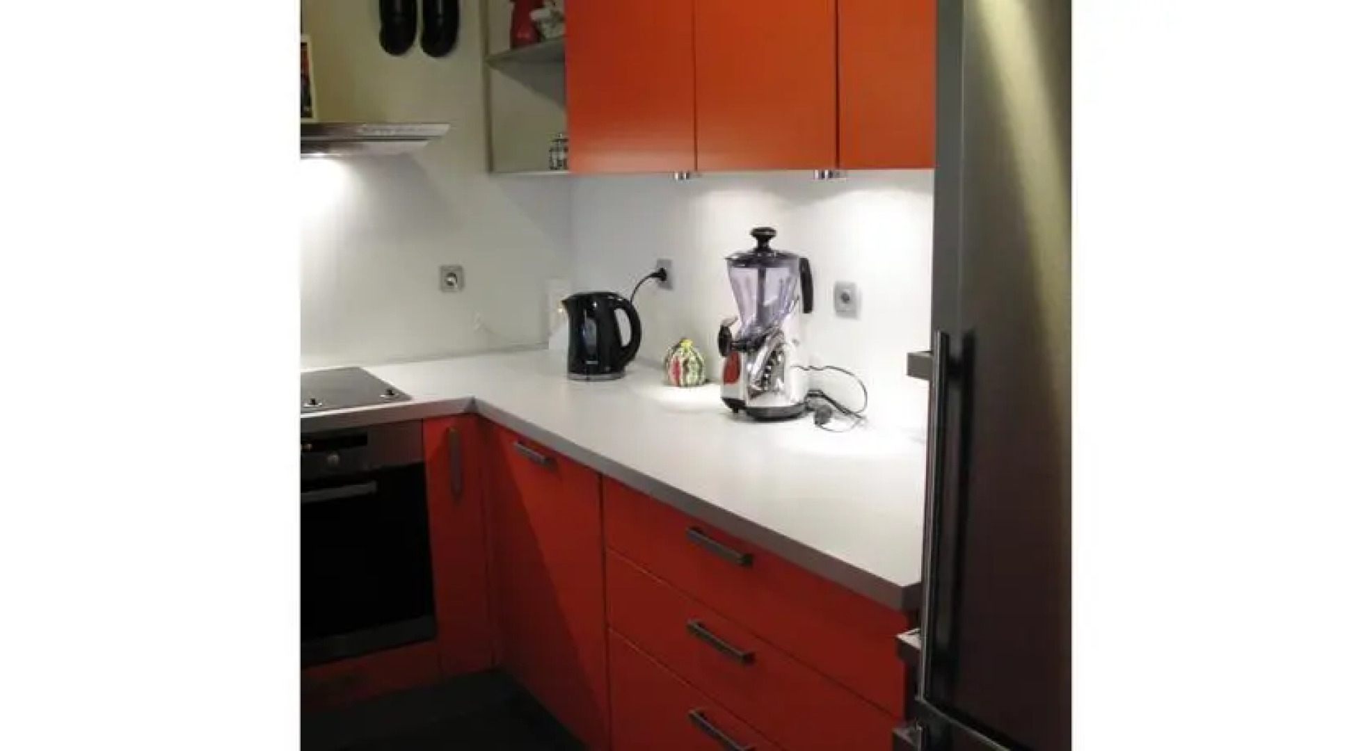 The Caretakers House