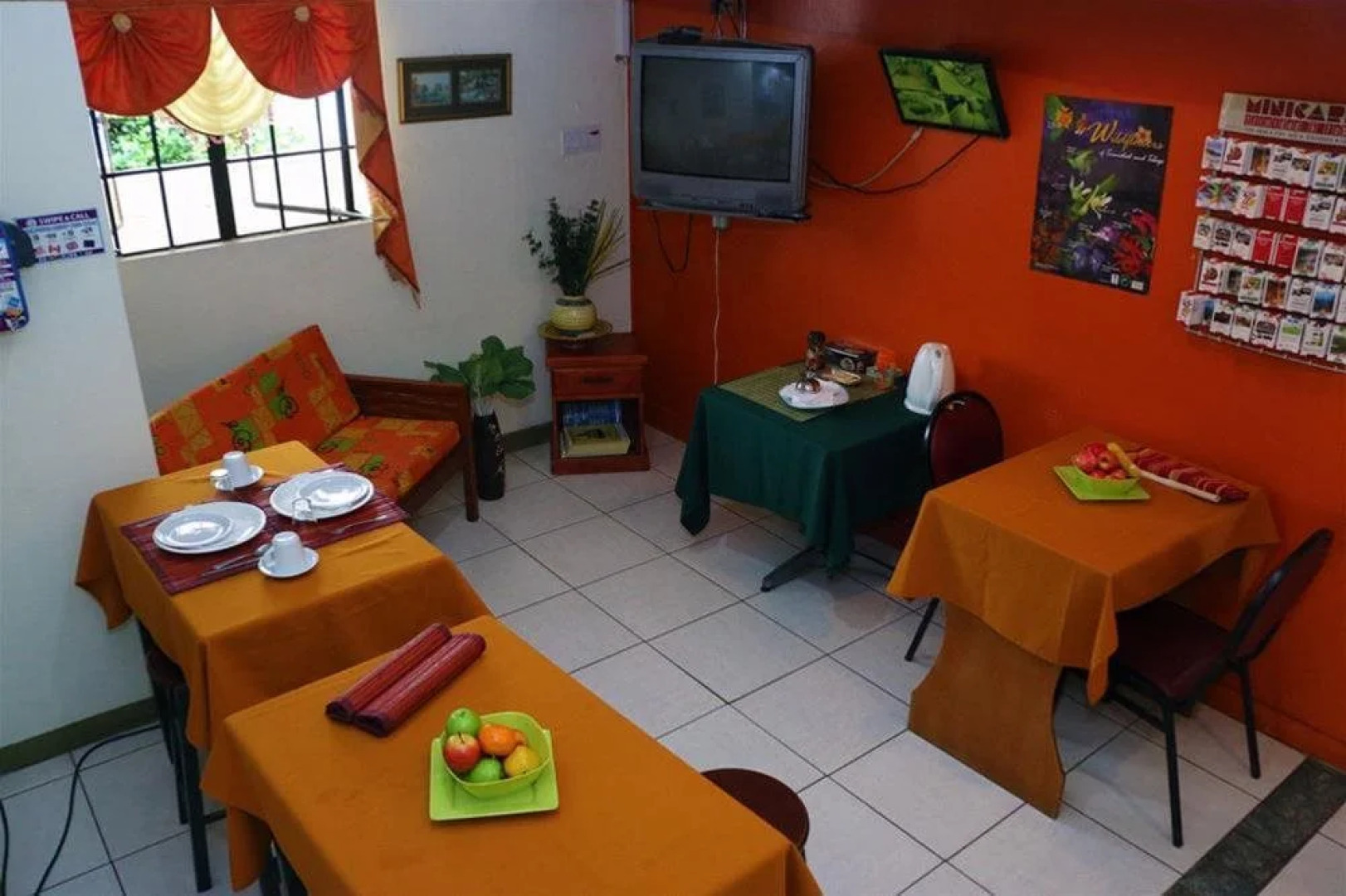 Inna Citi Place Bed and Breakfast