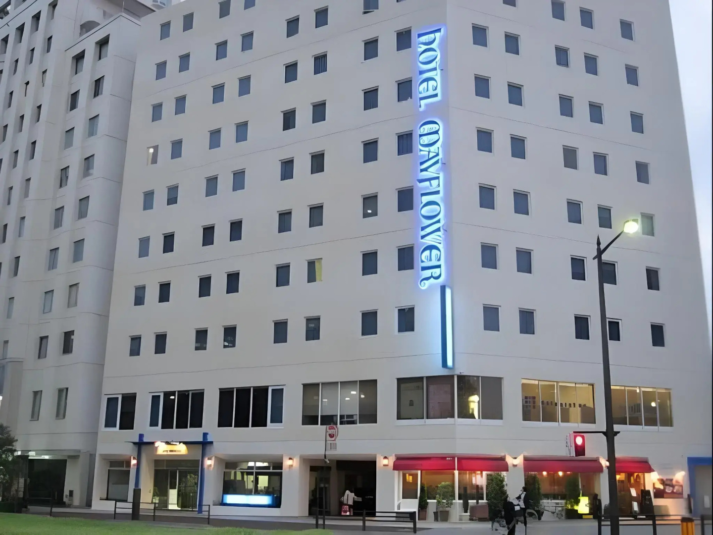 Hotel Mayflower Sendai