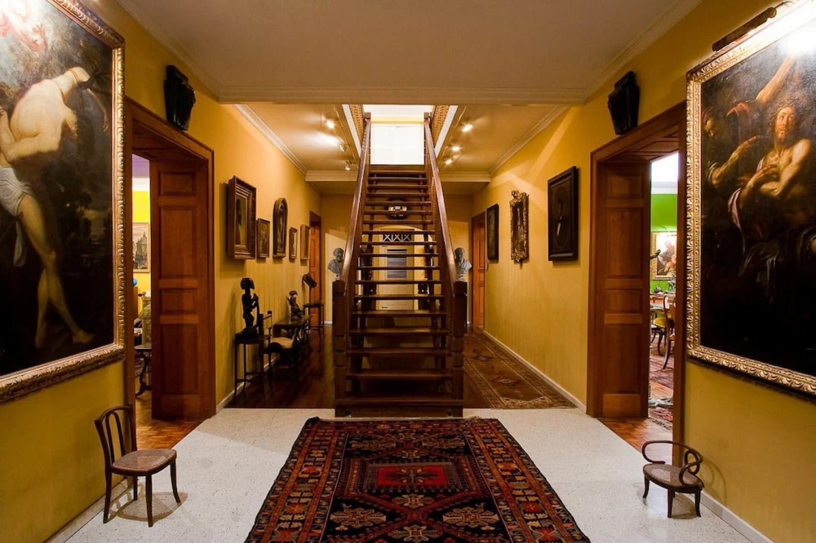 Colleton Guest House