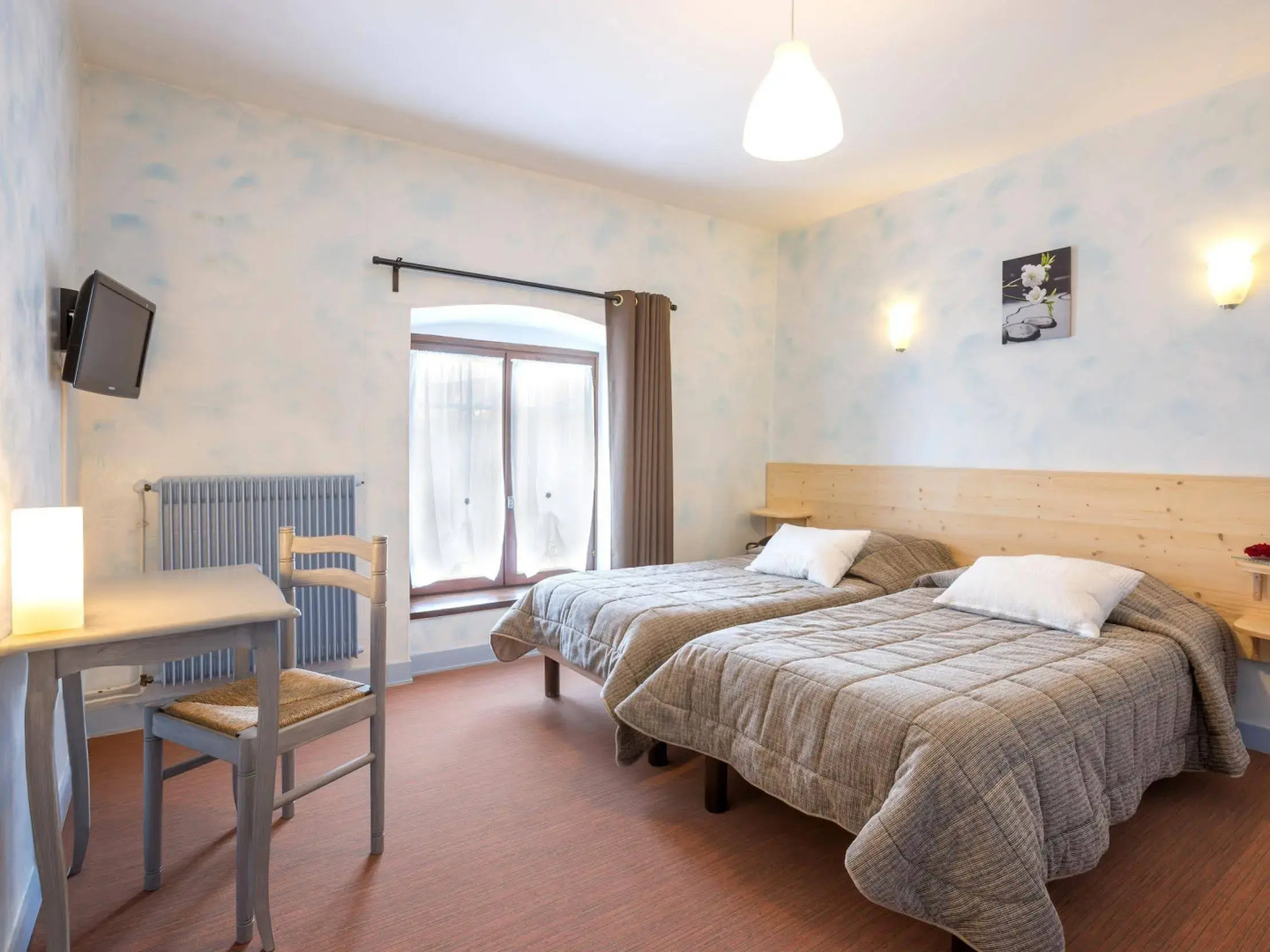 Hôtel Restaurant Le Barriol