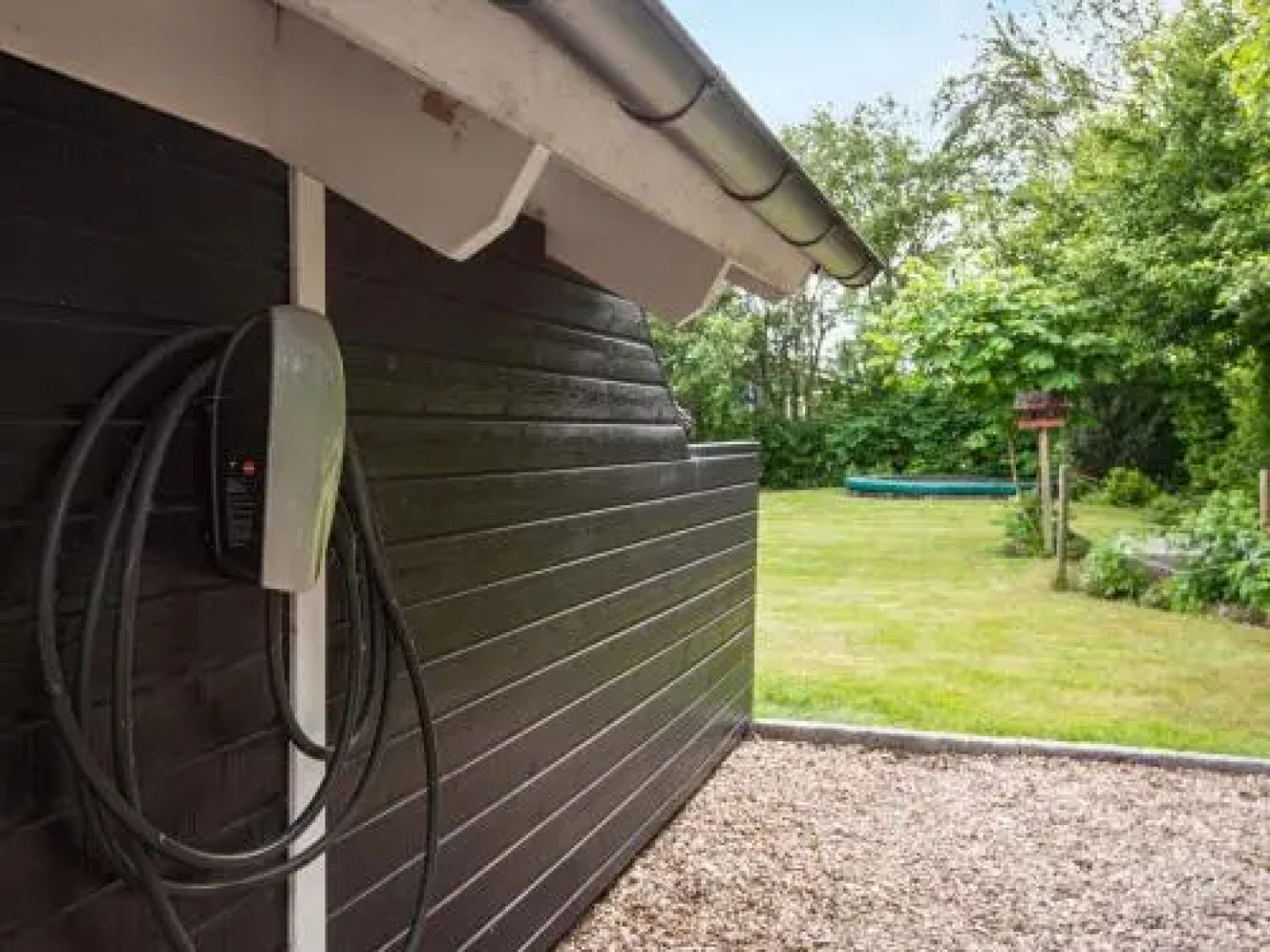 Three-Bedroom Holiday home in Tarm 5