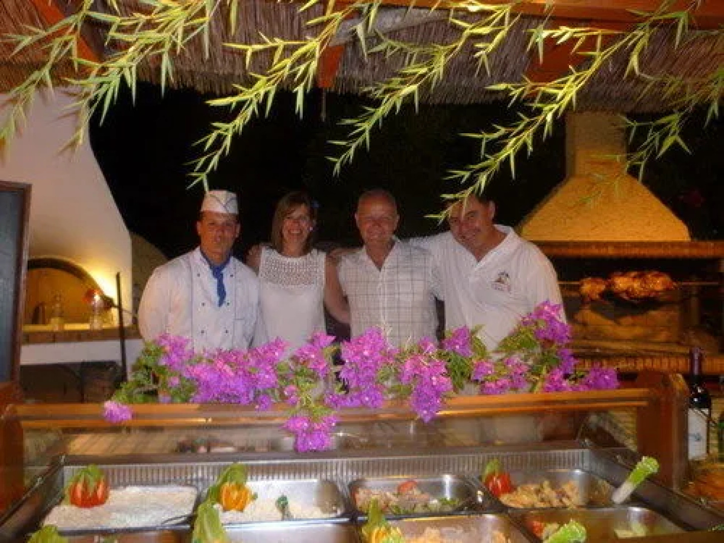 Steven's on the Hill